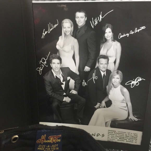 FREINDS Final 2004 Memorabilia - Picture 4 of 5